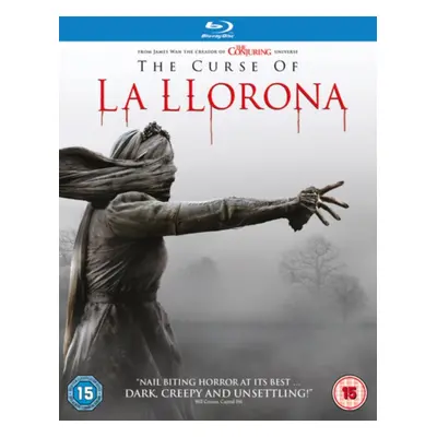 "Curse of La Llorona" ("Michael Chaves") (Blu-ray)