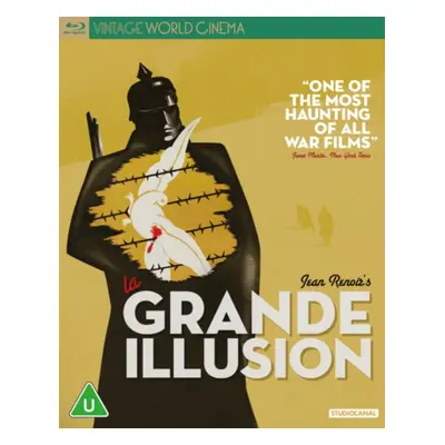 "La Grande Illusion" ("Jean Renoir") (Blu-ray)