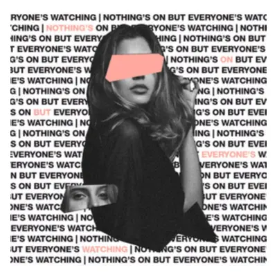 "Nothing's on but everyone's watching" ("Daytime TV") (Vinyl / 12" Album)