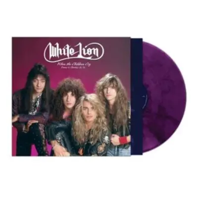 "When the Children Cry" ("White Lion") (Vinyl / 12" Album Coloured Vinyl)