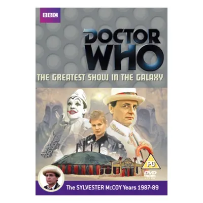 "Doctor Who: The Greatest Show in the Galaxy" ("Alan Wareing") (DVD)