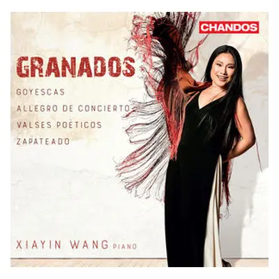 "Granados: Goyescas/Allegro De Concierto/Ochos Valses Poticos" ("") (CD / Album)