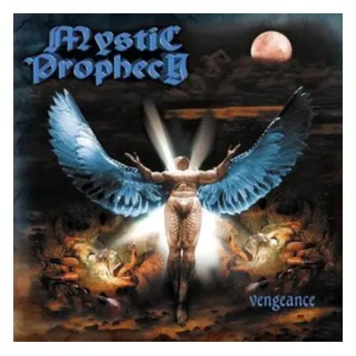 "Vengeance" ("Mystic Prophecy") (Vinyl / 12" Album)