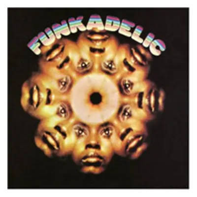 "Funkadelic" ("Funkadelic") (CD / Album)