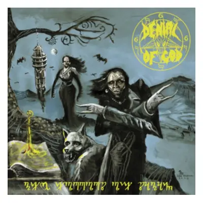 "The Horrors of Satan" ("Denial Of God") (CD / Album)