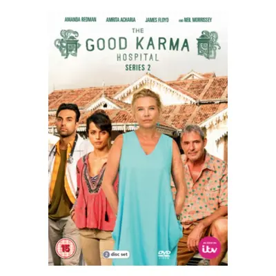 "Good Karma Hospital: Series 2" ("") (DVD)