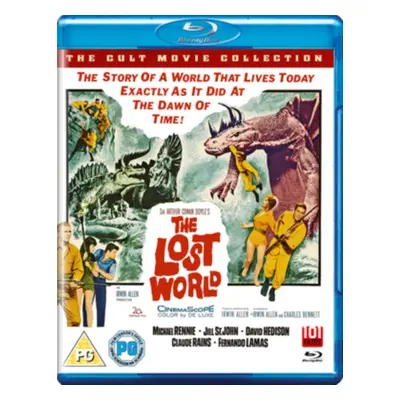 "Lost World" ("Irwin Allen") (Blu-ray)