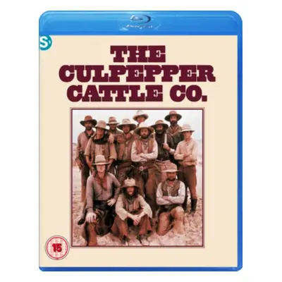 "Culpepper Cattle Co." ("Dick Richards") (Blu-ray)