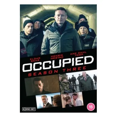 "Occupied: Season 3" ("") (DVD)