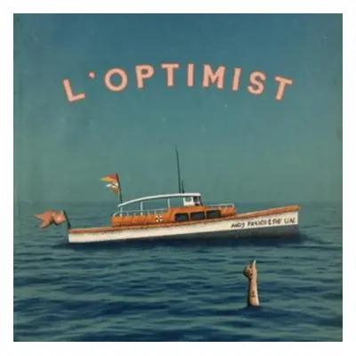 "L'optimist" ("Andy Frasco and the U.N.") (Vinyl / 12" Album Coloured Vinyl (Limited Edition))