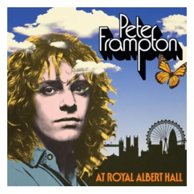 "Live at Royal Albert Hall" ("Peter Frampton") (CD / Album)