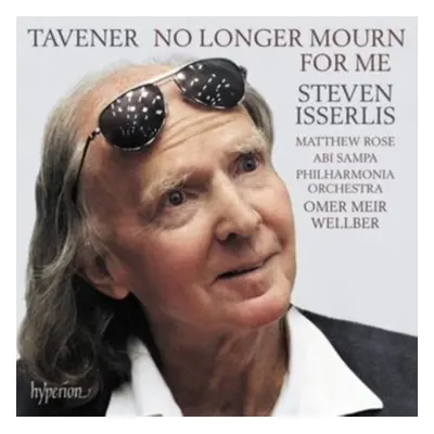 "Tavener: No Longer Mourn for Me" ("") (CD / Album)