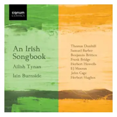 "Ailish Tynan/Iain Burnside: An Irish Songbook" ("") (CD / Album)