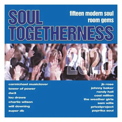 "Soul Togetherness 2020" ("") (Vinyl / 12" Album)