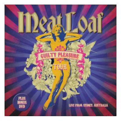 "Guilty Pleasure Tour" ("Meat Loaf") (CD / Album with DVD)