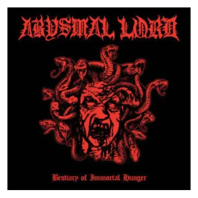 "Bestiary of immortal hunger" ("Abysmal Lord") (CD / Album)