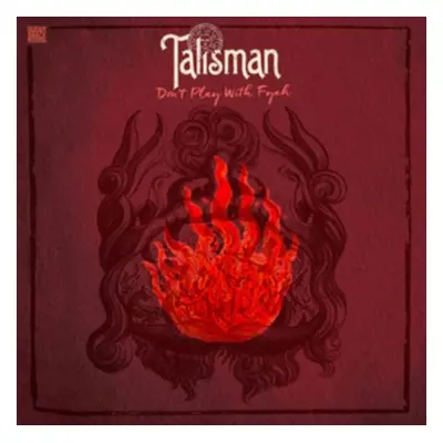 "Don't Play With Fyah" ("Talisman") (Vinyl / 12" Album)