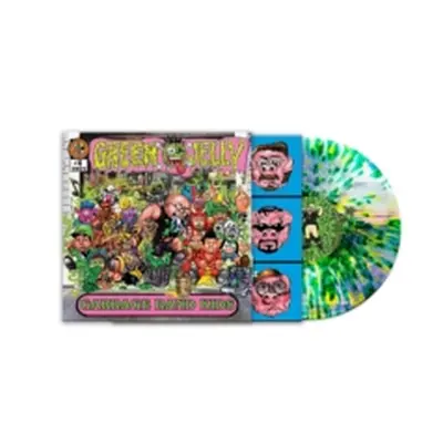 "Garbage Band Kids" ("Green Jelly") (Vinyl / 12" Album Coloured Vinyl)