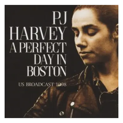 "A Perfect Day in Boston" ("PJ Harvey") (CD / Album)