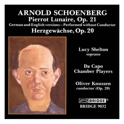 "Pierrot Lunaire (Da Capo Chamber Players)" ("") (CD / Album)