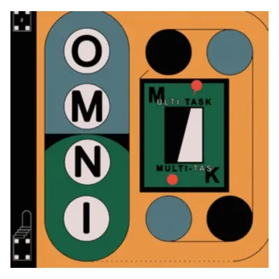 "Multi-task" ("Omni") (CD / Album)