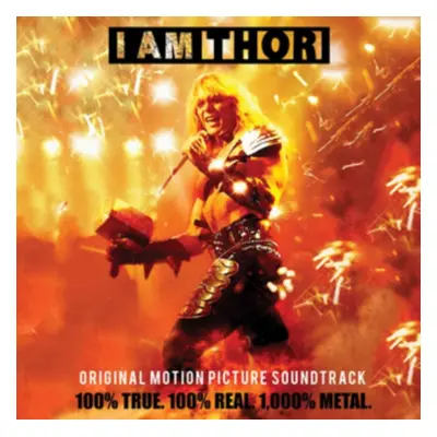 "I Am Thor" ("") (CD / Album)