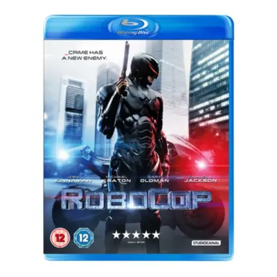 "RoboCop" ("Jos Padilha") (Blu-ray)