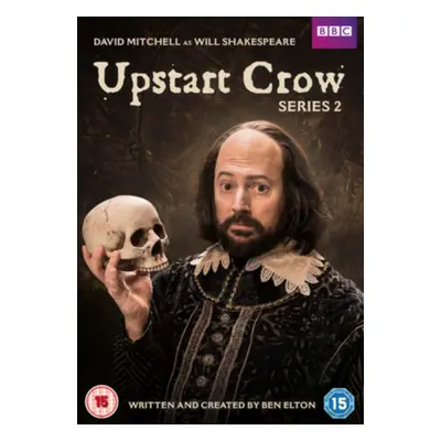 "Upstart Crow: Series 2" ("") (DVD)