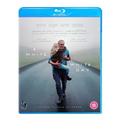 "White, White Day" ("Hlynur Palmason") (Blu-ray)