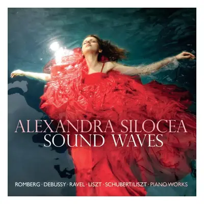 "Alexandra Silocea: Sound Waves" ("") (CD / Album)