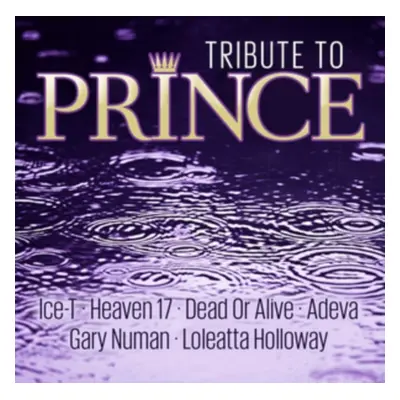 "Tribute to Prince" ("") (CD / Album)