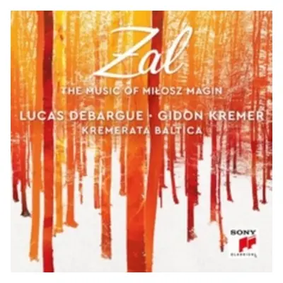 "Zal: The Music of Milosz Magin" ("") (CD / Album)