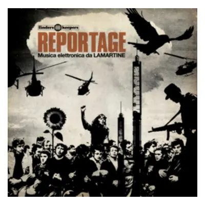 "Reportage" ("Lamartine") (Vinyl / 12" Album)