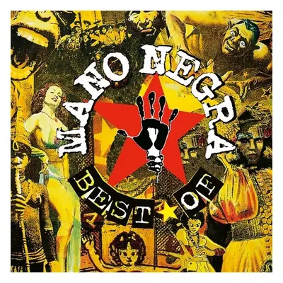 "Best of Mano Negra" ("Mano Negra") (Vinyl / 12" Album)