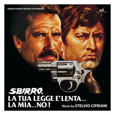 "Sbirro, La Tua Legge Lenta... La Mia... No!" ("") (Vinyl / 12" Album)