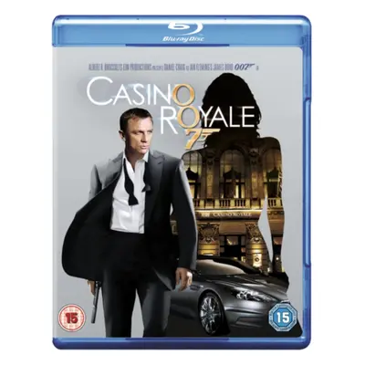 "Casino Royale" ("Martin Campbell") (Blu-ray)