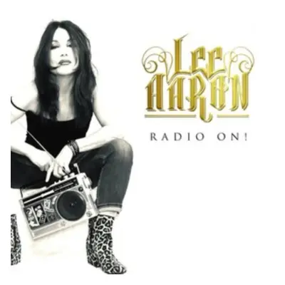 "Radio On!" ("Lee Aaron") (Vinyl / 12" Album Coloured Vinyl (Limited Edition))