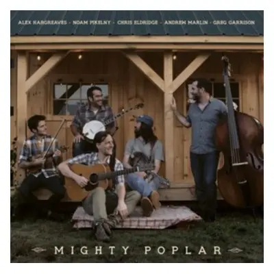 "Mighty Poplar" ("Mighty Poplar") (Vinyl / 12" Album)