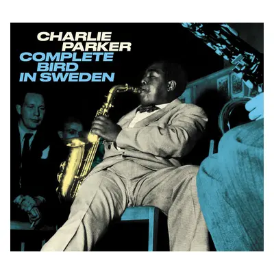 "Complete Bird in Sweden" ("Charlie Parker") (CD / Album)