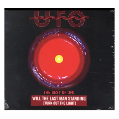 "The Best of UFO" ("UFO") (CD / Album Digipak)