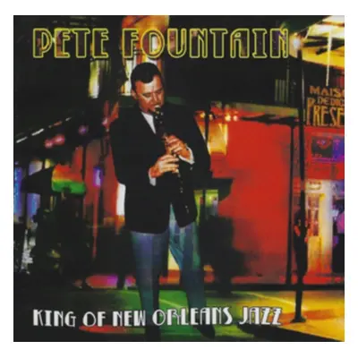 "King of New Orleans Jazz" ("Pete Fountain") (CD / Album)