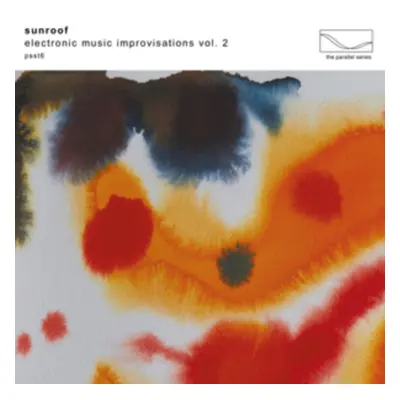 "Electronic Music Improvisations" ("Sunroof") (Vinyl / 12" Album Coloured Vinyl (Limited Edition