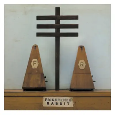 "The Woodpile" ("Frightened Rabbit") (Vinyl / 7" Single)