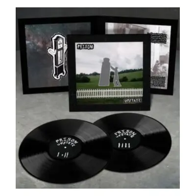 "Upstate" ("Prison") (Vinyl / 12" Album)