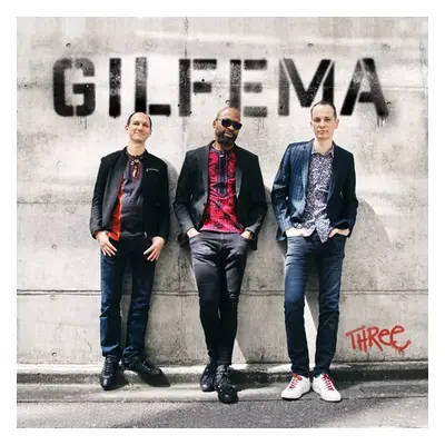 "Three" ("Gilfema") (CD / Album)