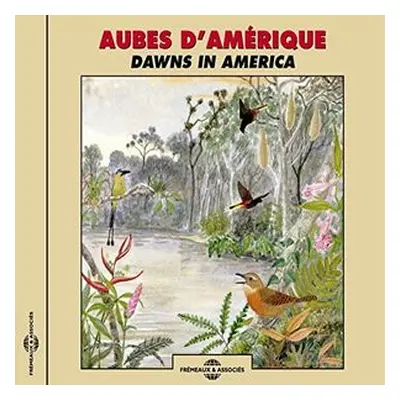 "Aubes D'Amrique" ("") (CD / Album)