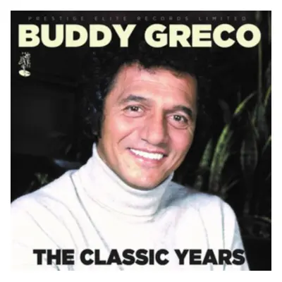 "The Classic Years" ("Buddy Greco") (CD / Album)