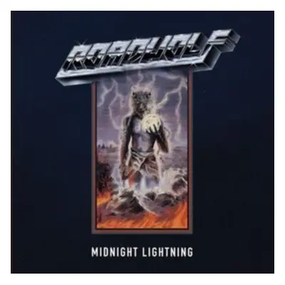 "Midnight Lightning" ("Roadwolf") (Vinyl / 12" Album)