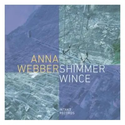 "Shimmer Wince" ("Anna Webber") (CD / Album)