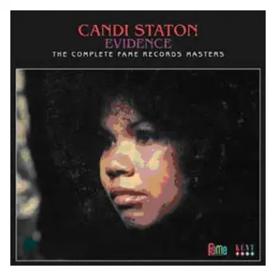 "Evidence" ("Candi Staton") (CD / Album)